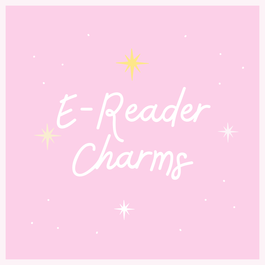 E-Reader Charms
