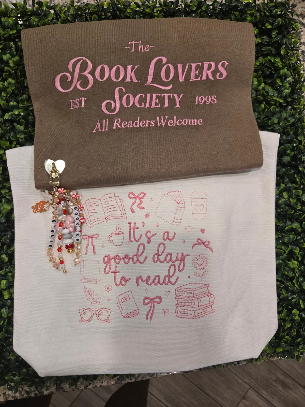 Bookish Bundle