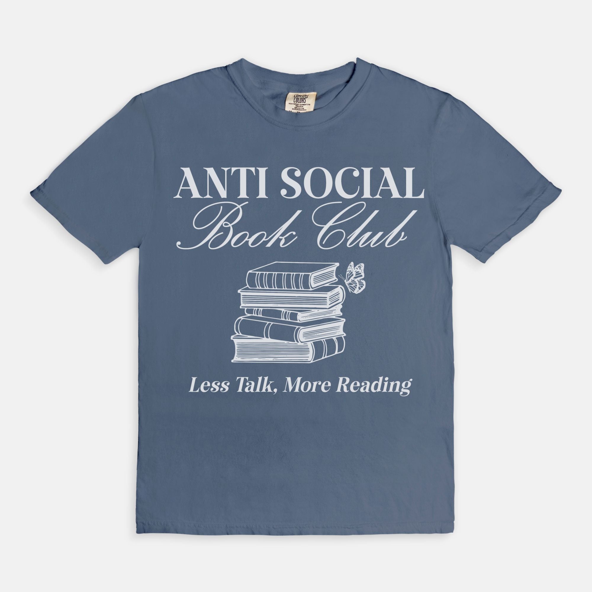 Anti Social Book Club