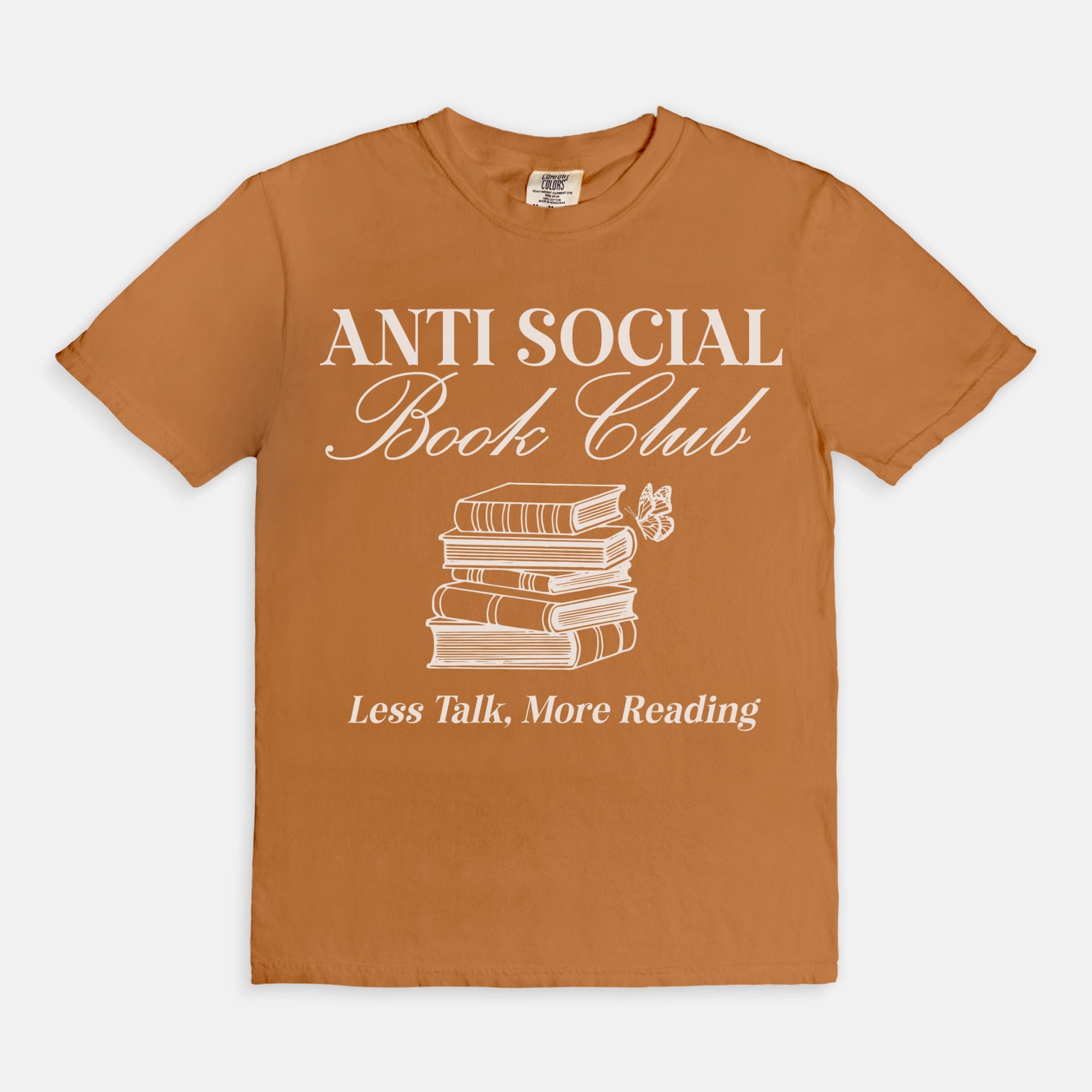 Anti Social Book Club
