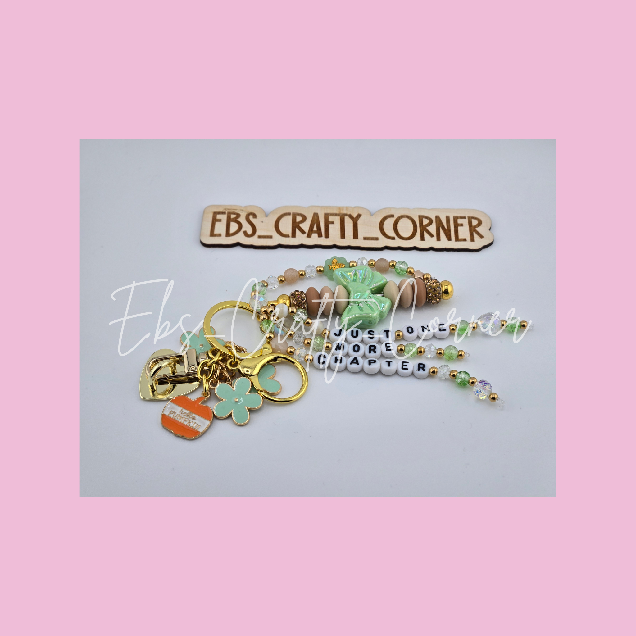 Just One More Chapter-Fall