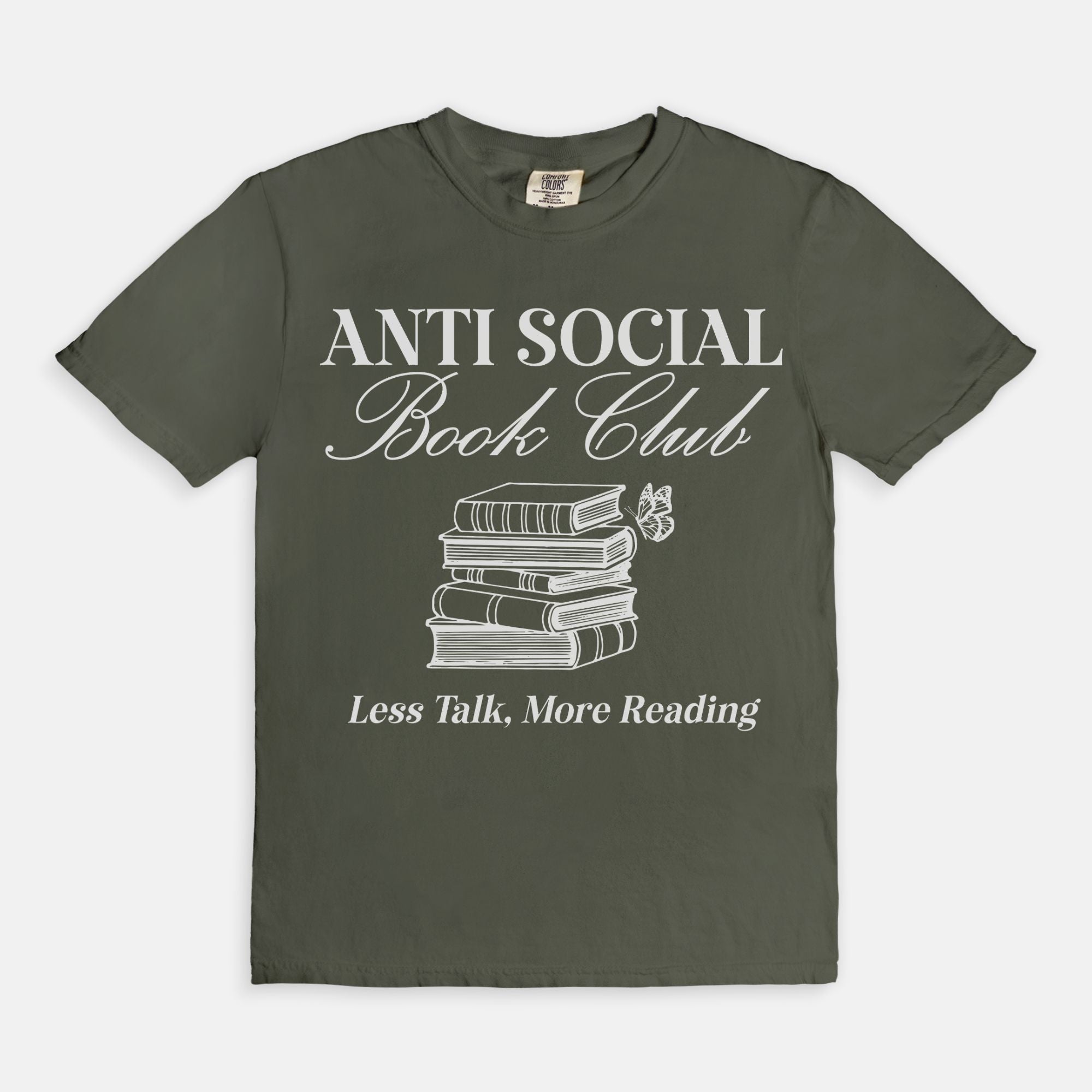 Anti Social Book Club