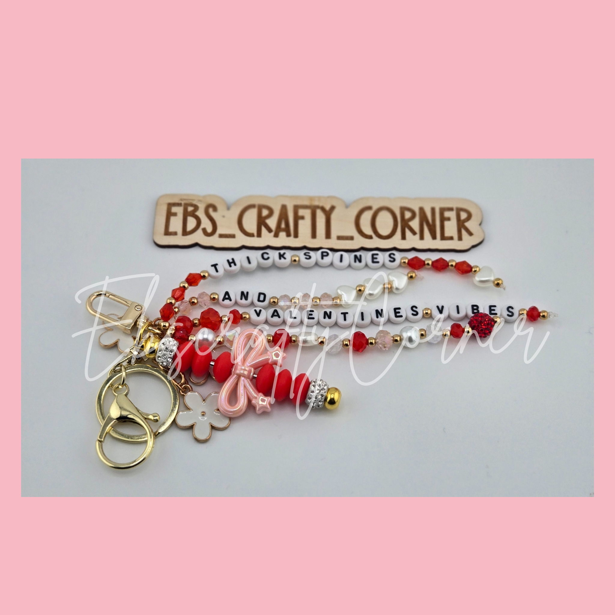 Thick Spines and Valentines Vibes