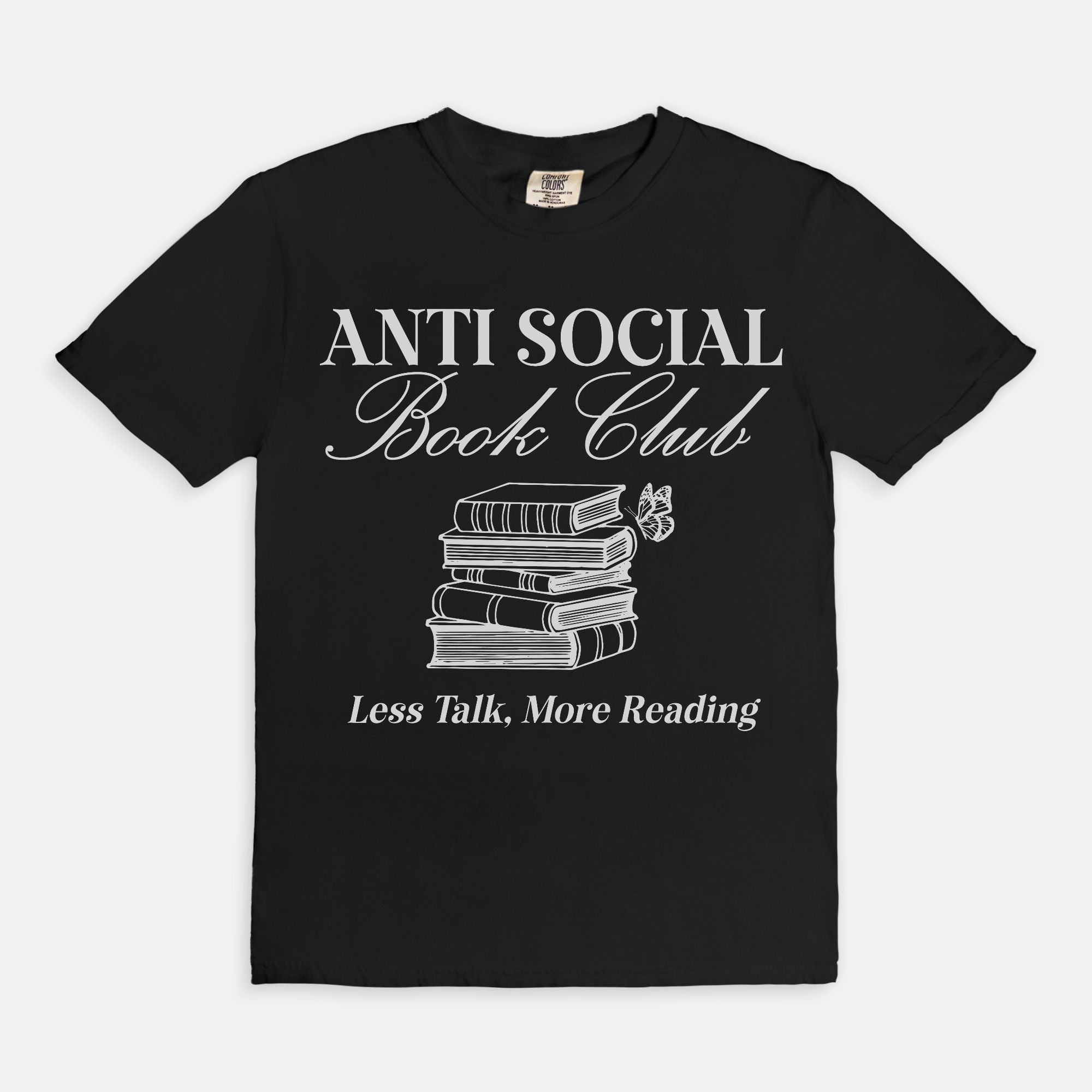 Anti Social Book Club