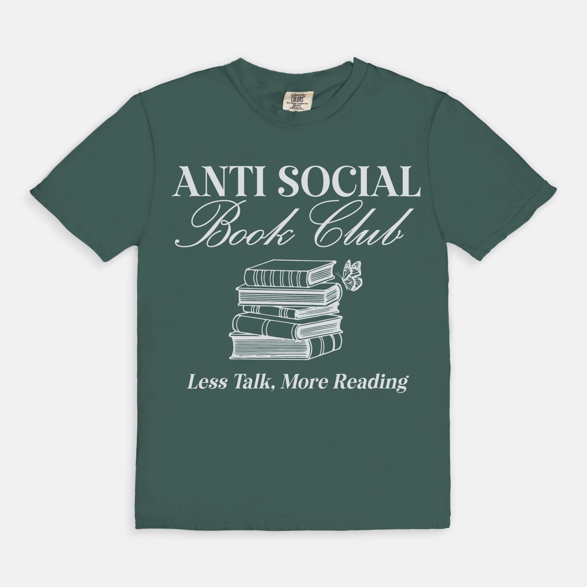 Anti Social Book Club