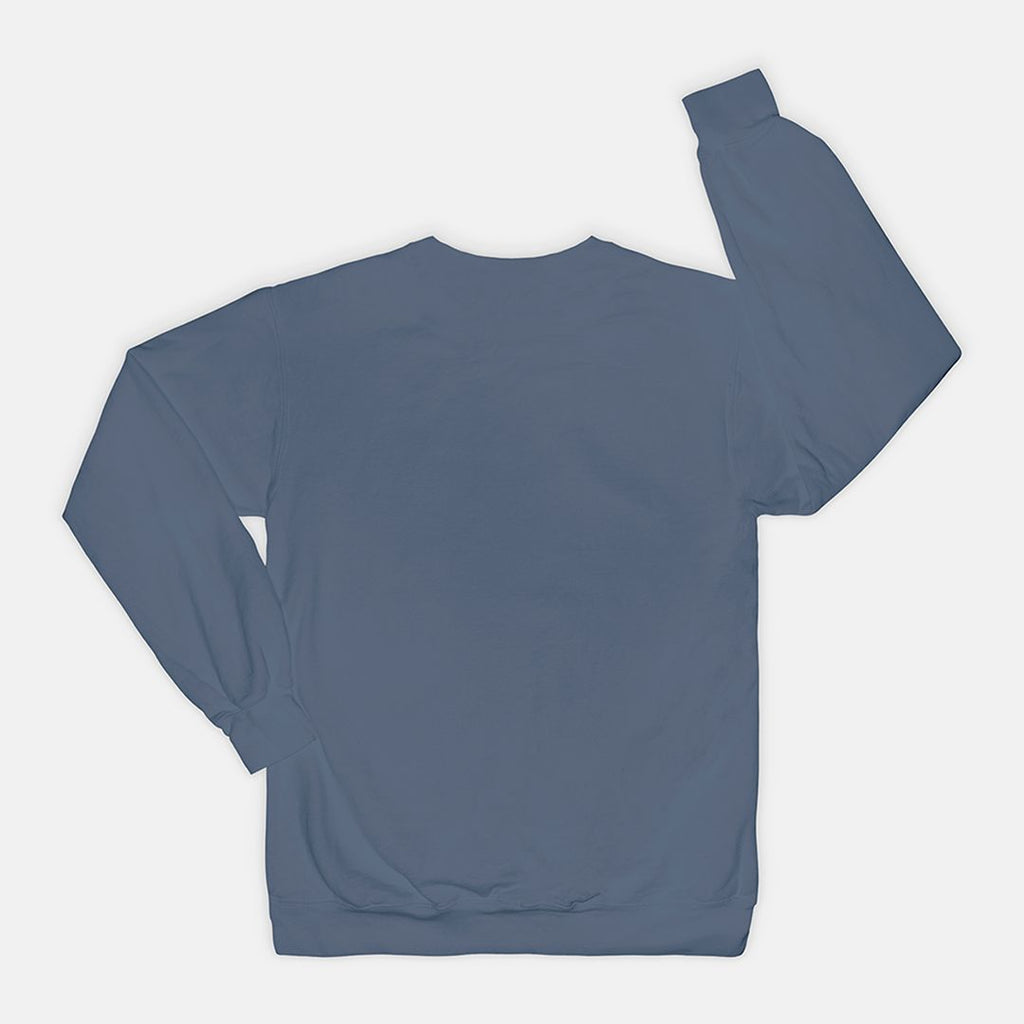 Anti-Social Book Club Comfort Color Crewneck