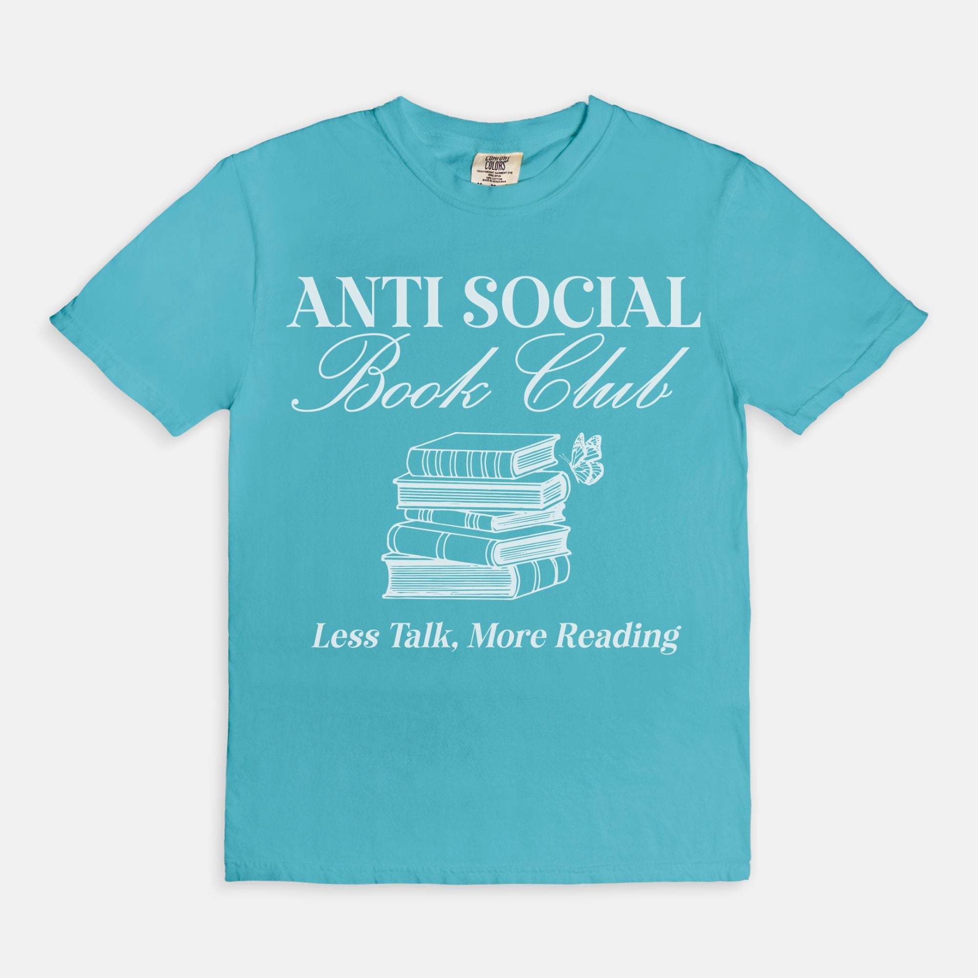Anti Social Book Club