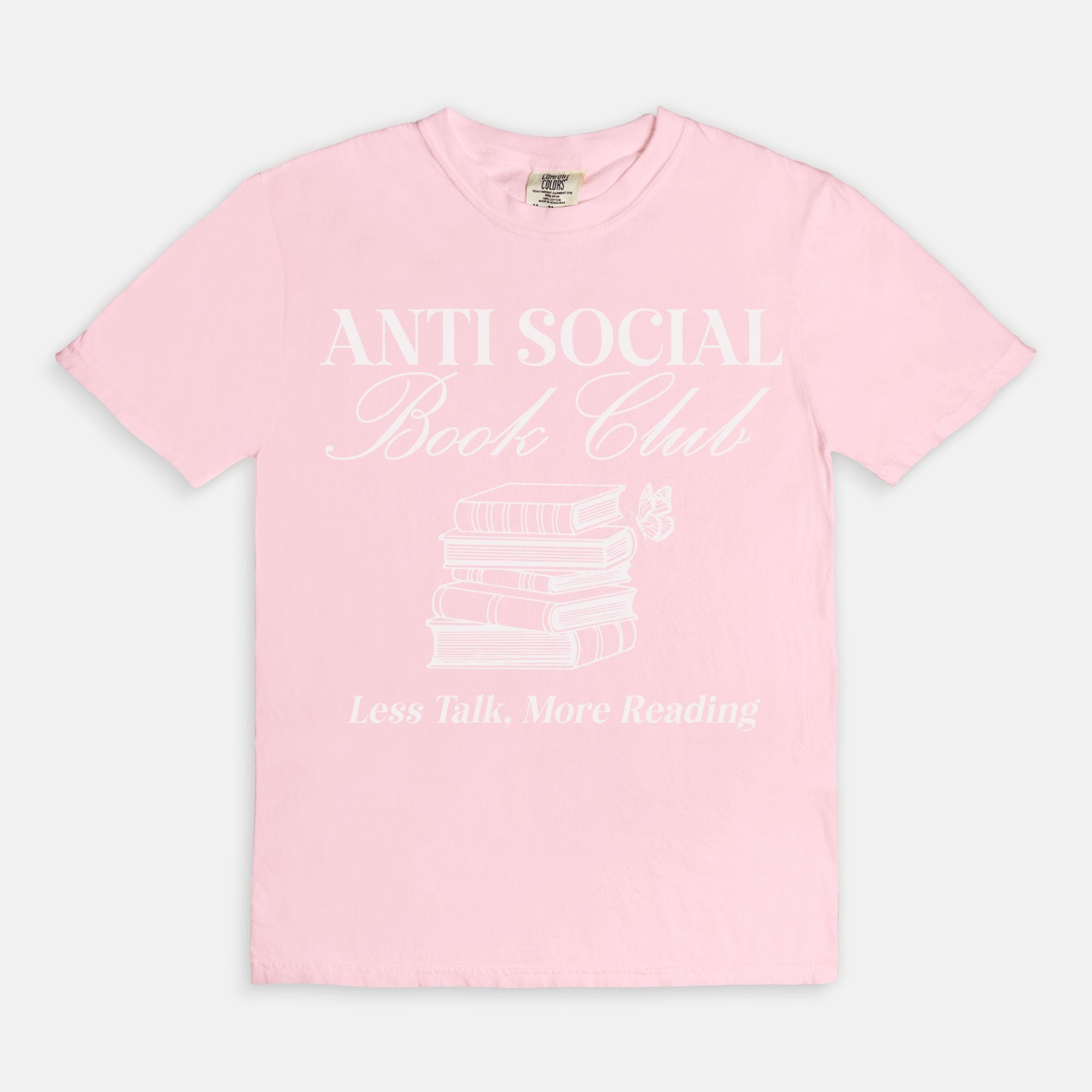 Anti Social Book Club
