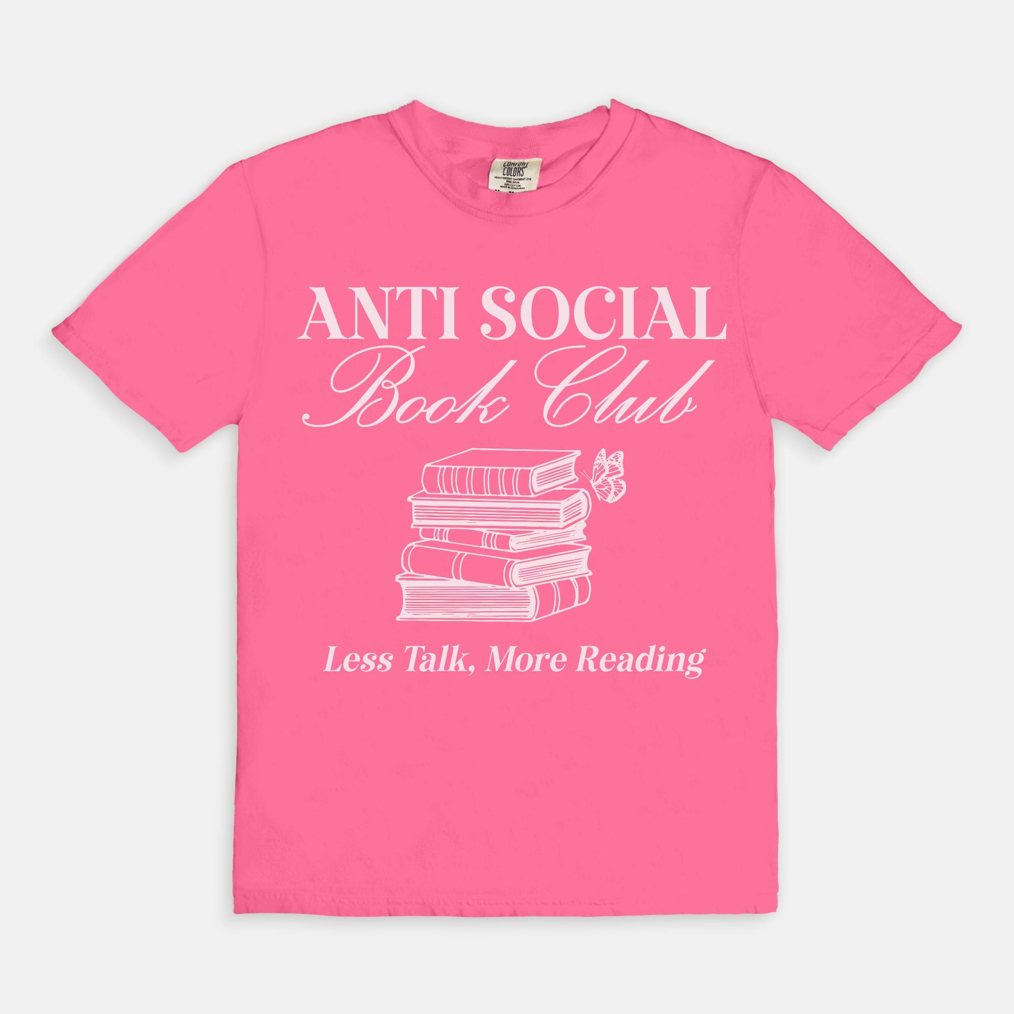 Anti Social Book Club