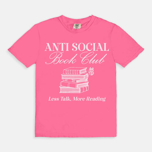 Anti Social Book Club