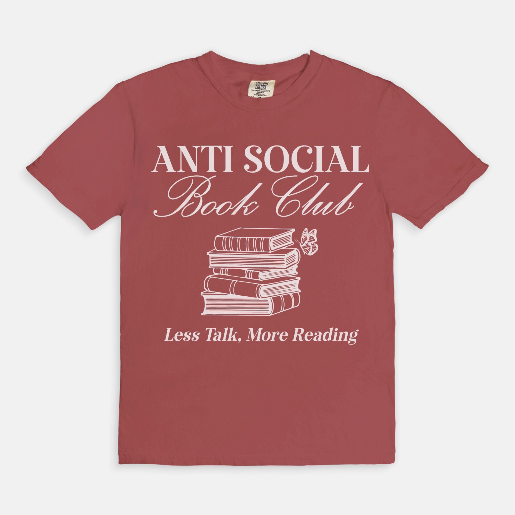 Anti Social Book Club