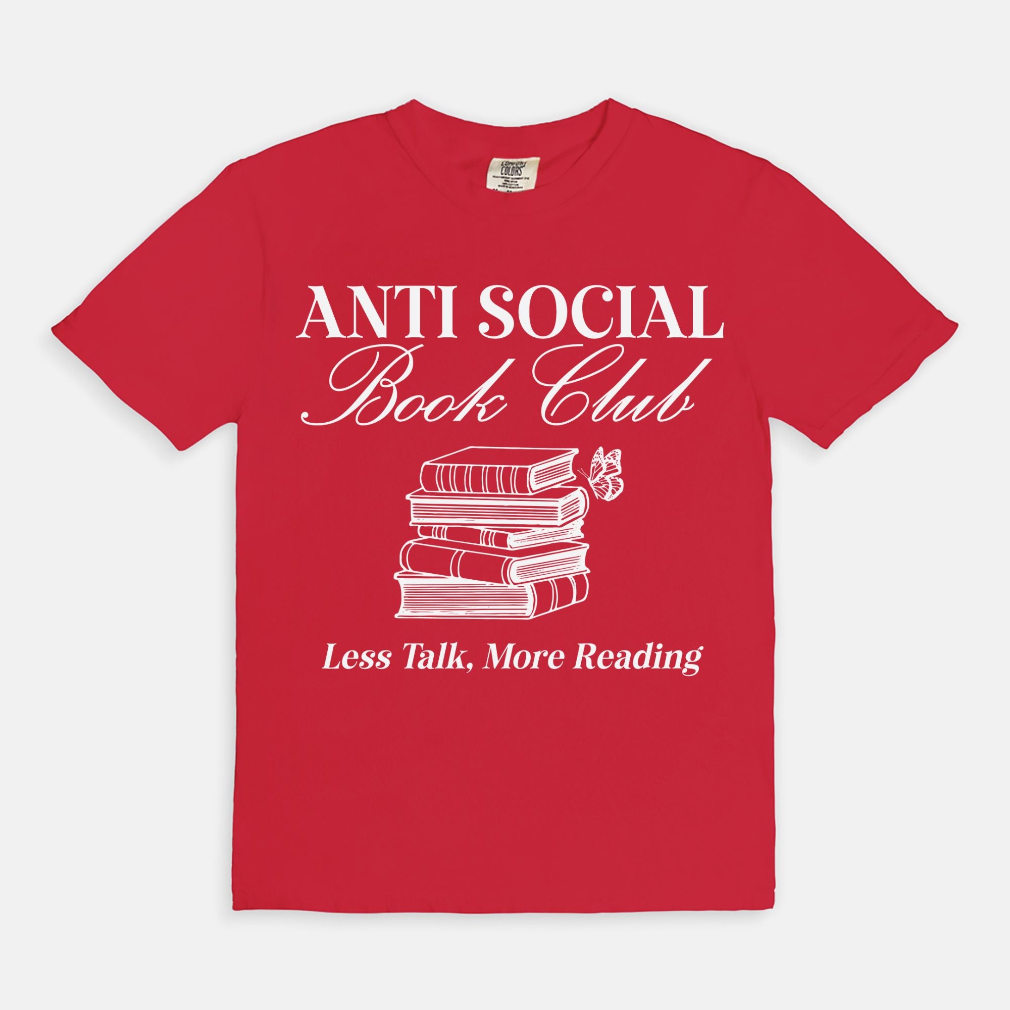 Anti Social Book Club