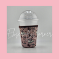 Latte & Literature Cup Sleeve