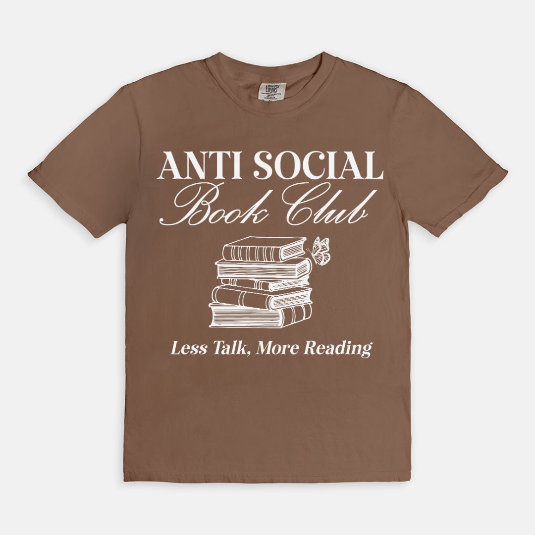 Anti Social Book Club