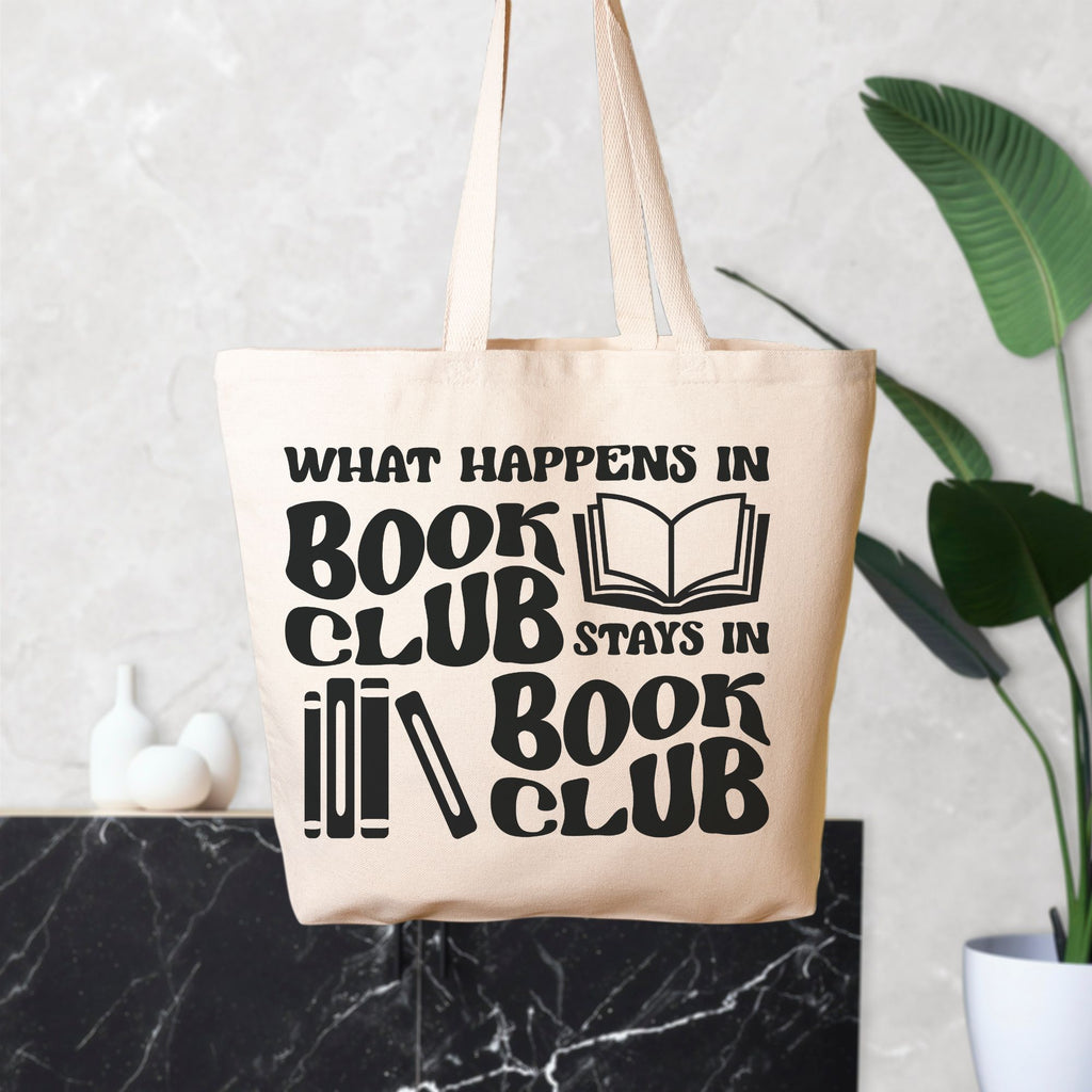 Book Club Oversized Tote