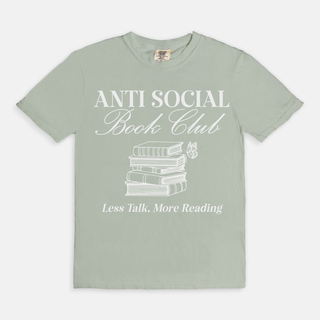 Anti Social Book Club