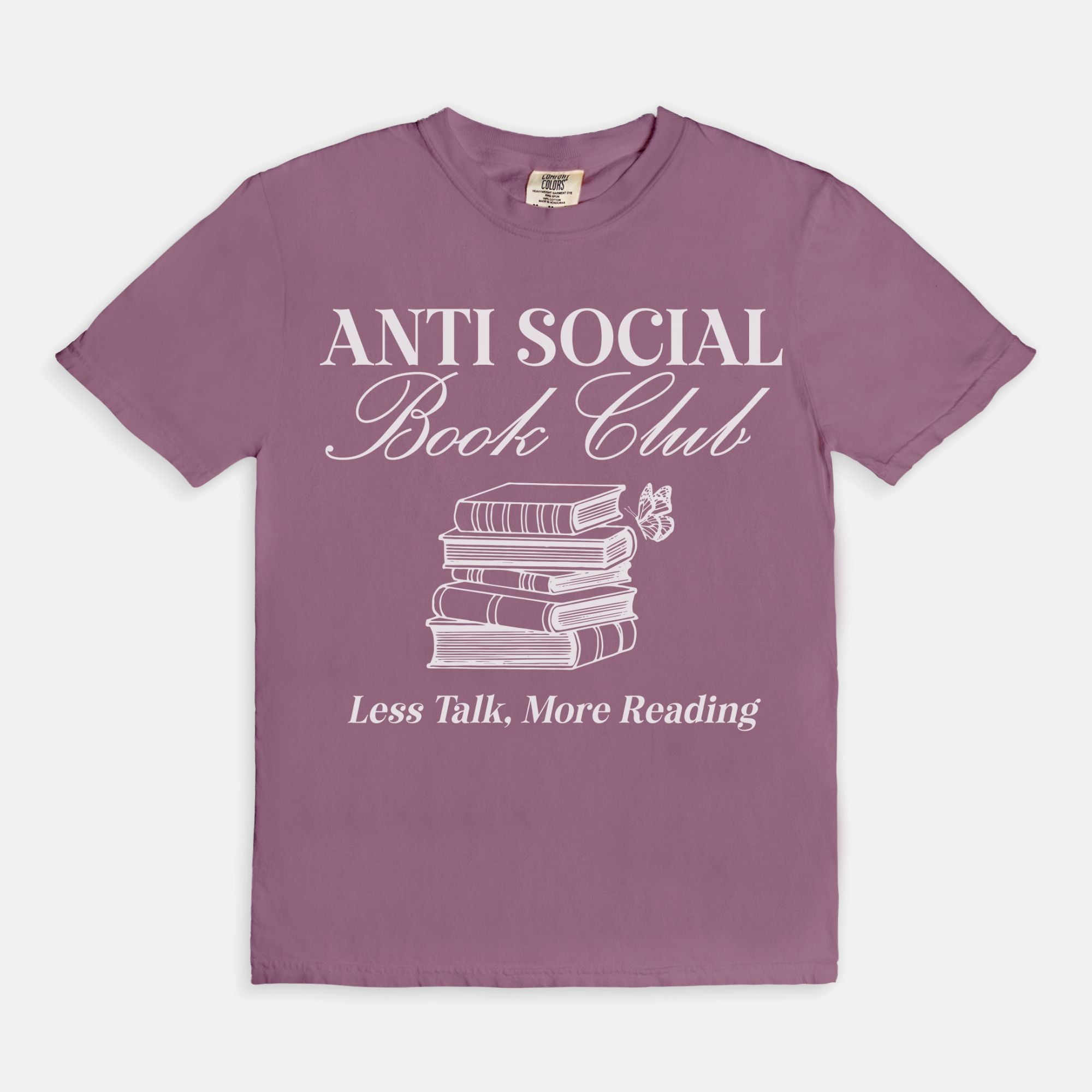 Anti Social Book Club