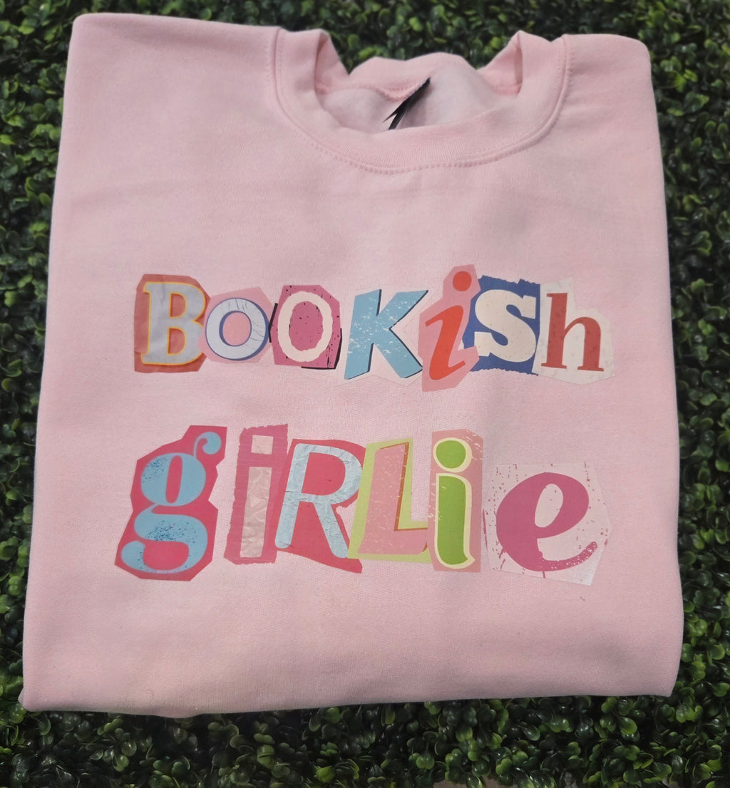 Bookish girlie